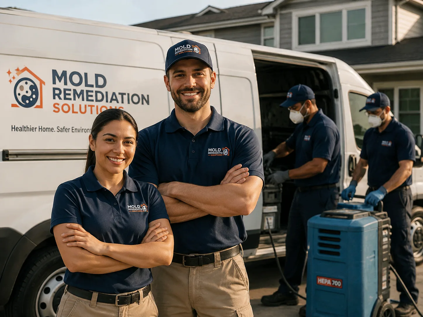 Mold Remediation company in Bellevue, MI